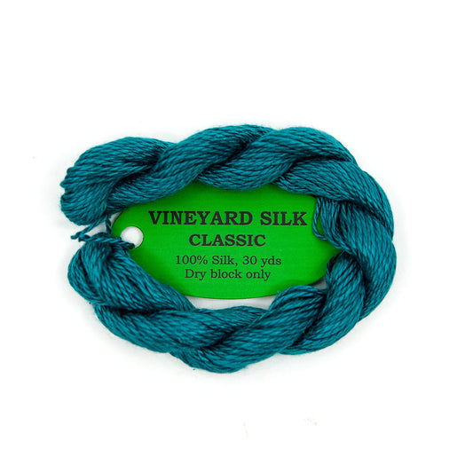 Vineyard Silk 203 North Sea Green
