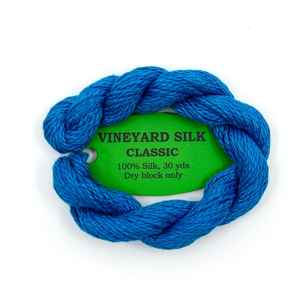 Vineyard Silk 207 Sapphire