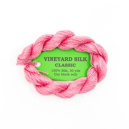 Vineyard Silk 211 Coral Pink