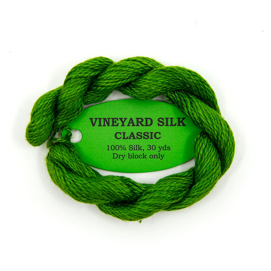 Vineyard Silk 226 Vine Green