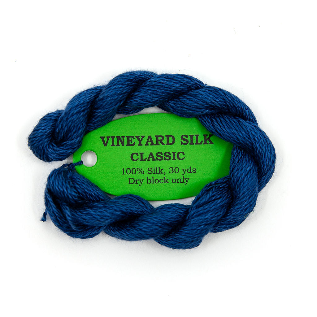 Vineyard Silk 238 Insignia Blue