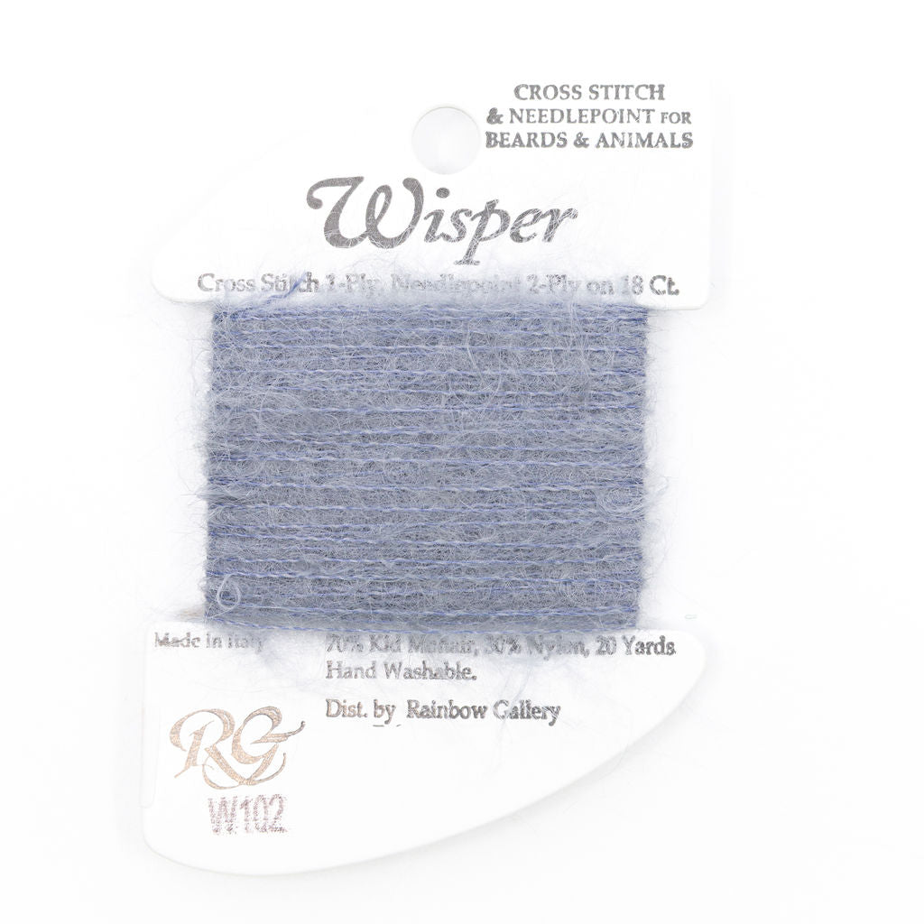 Wisper W102 Dark Pearl Gray