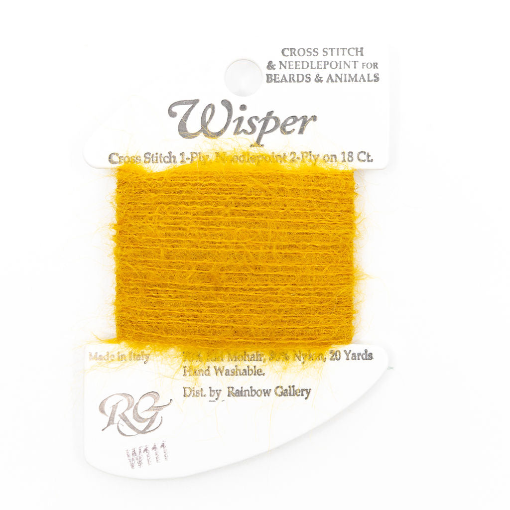 Wisper W111 Honey Blond