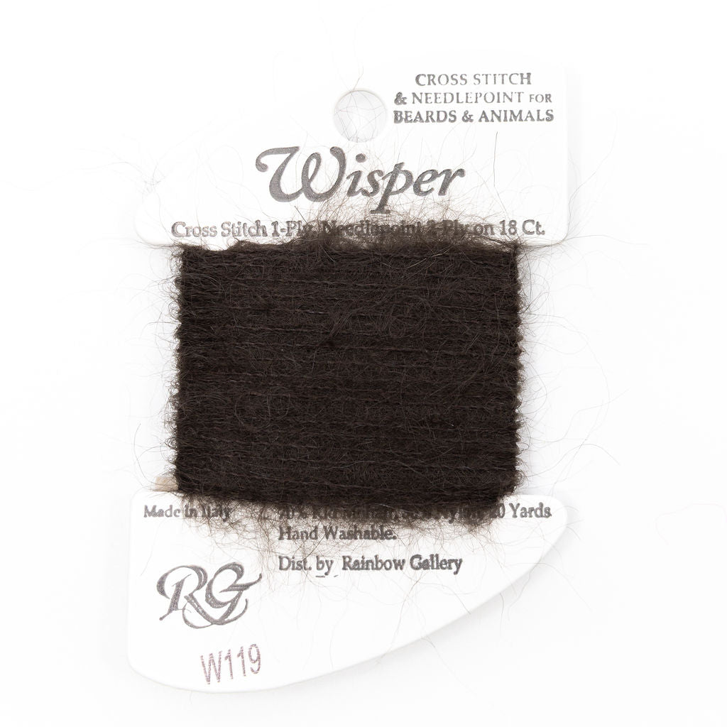 Wisper W119 Espresso