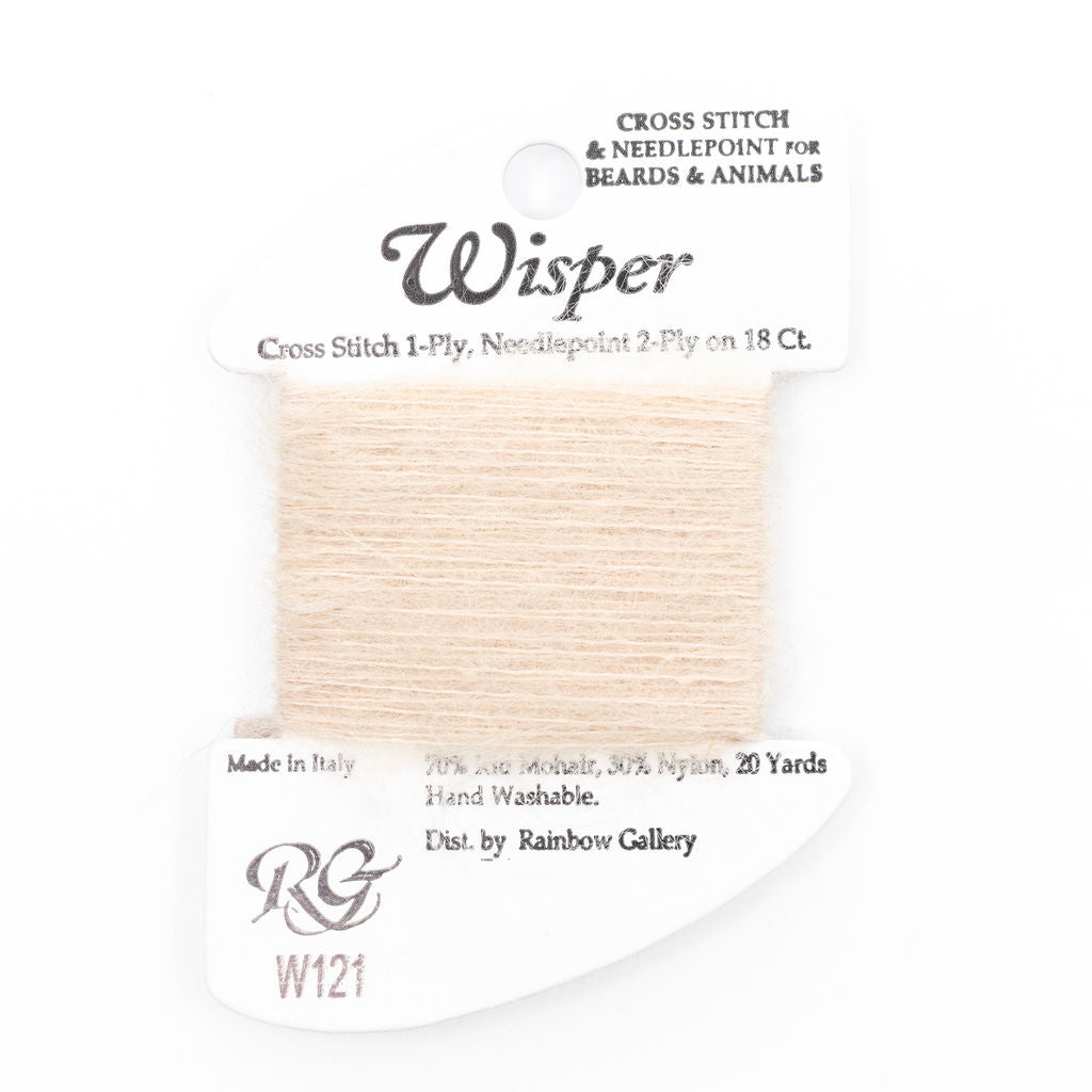 Wisper W121 Fawn