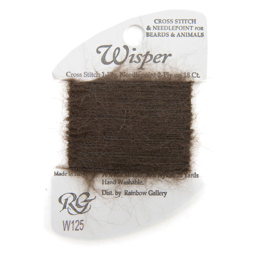 Wisper W125 Kangaroo
