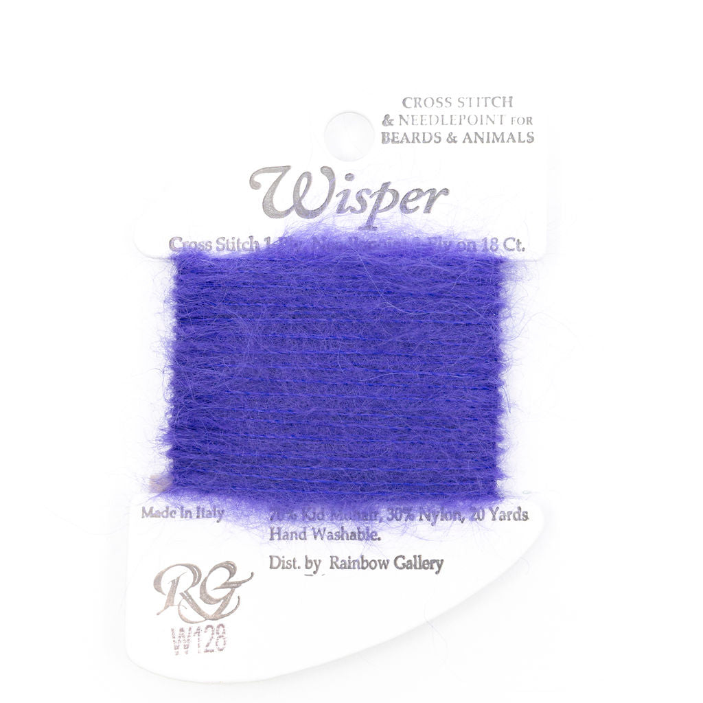Wisper W128 Violet