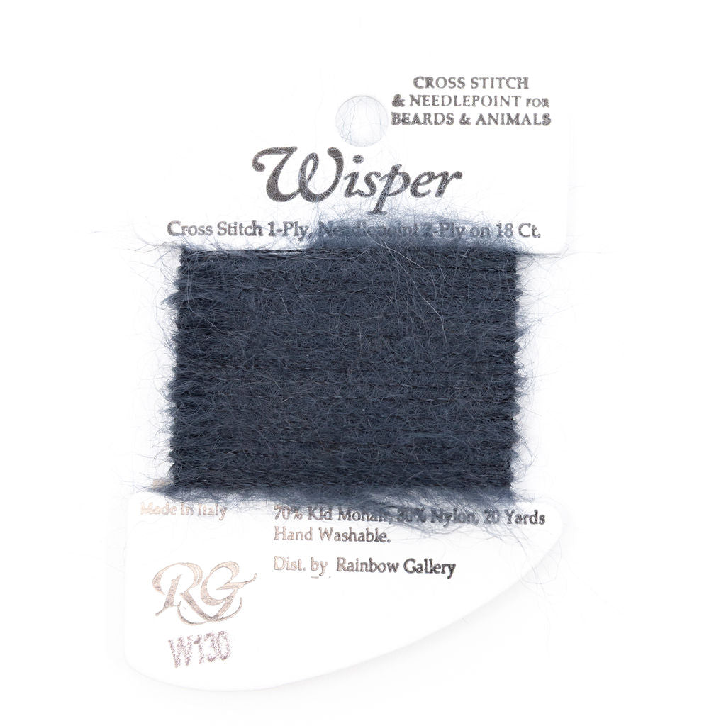 Wisper W130 Charcoal