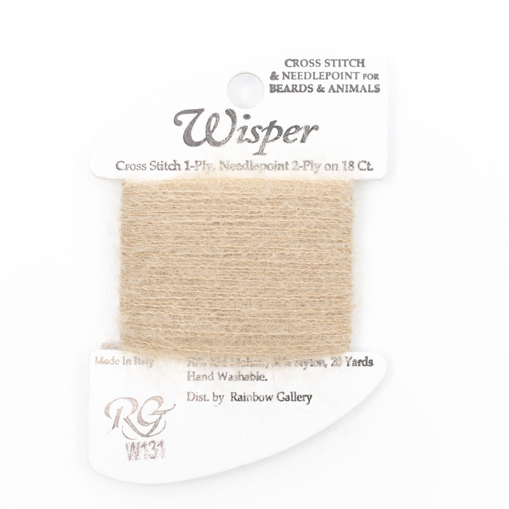 Wisper W131 Beige