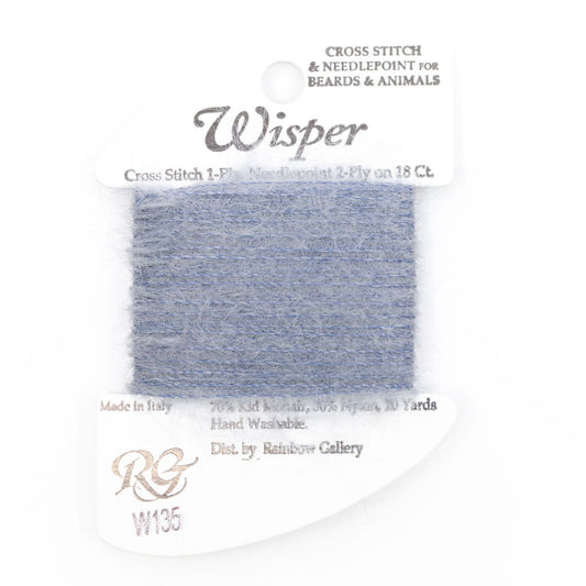 Wisper W135 Stormcloud