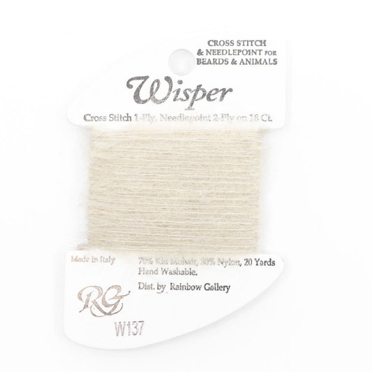 Wisper W137 Turtledove