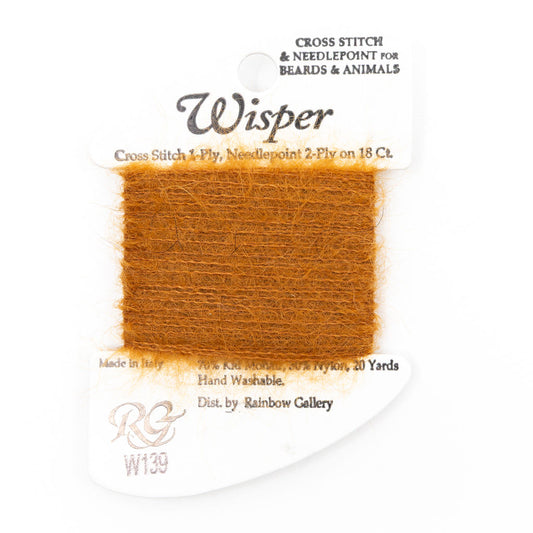 Wisper W139 Sierra