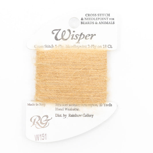 Wisper W151 Sand
