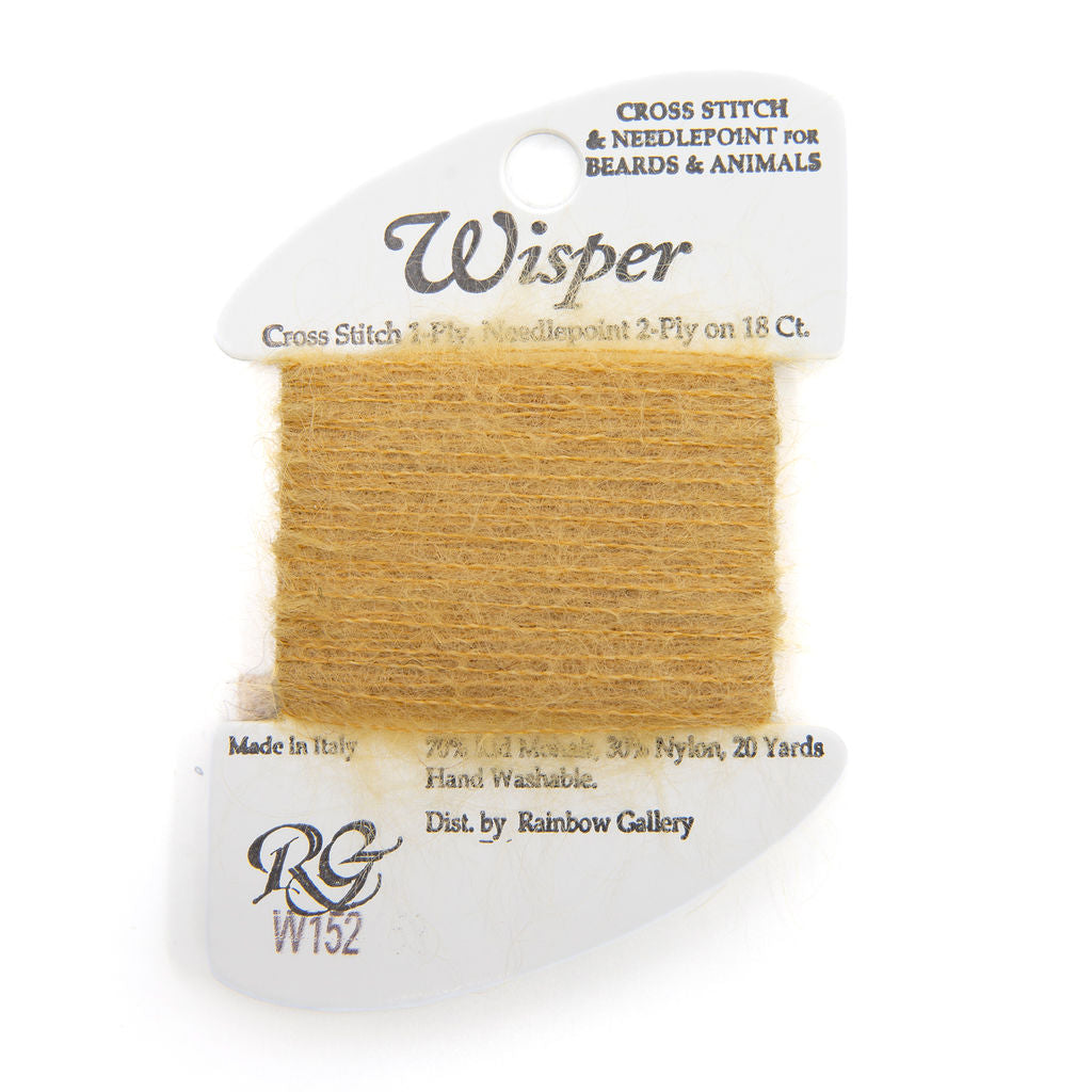 Wisper W152 Buttercream