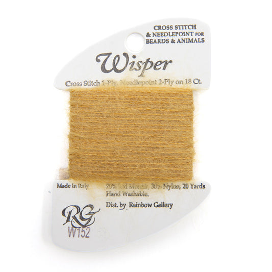 Wisper W152 Buttercream