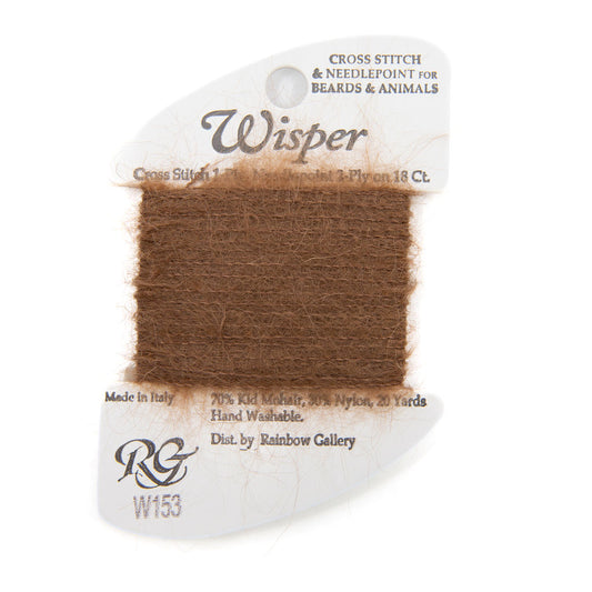 Wisper W153 Milk Chocolate