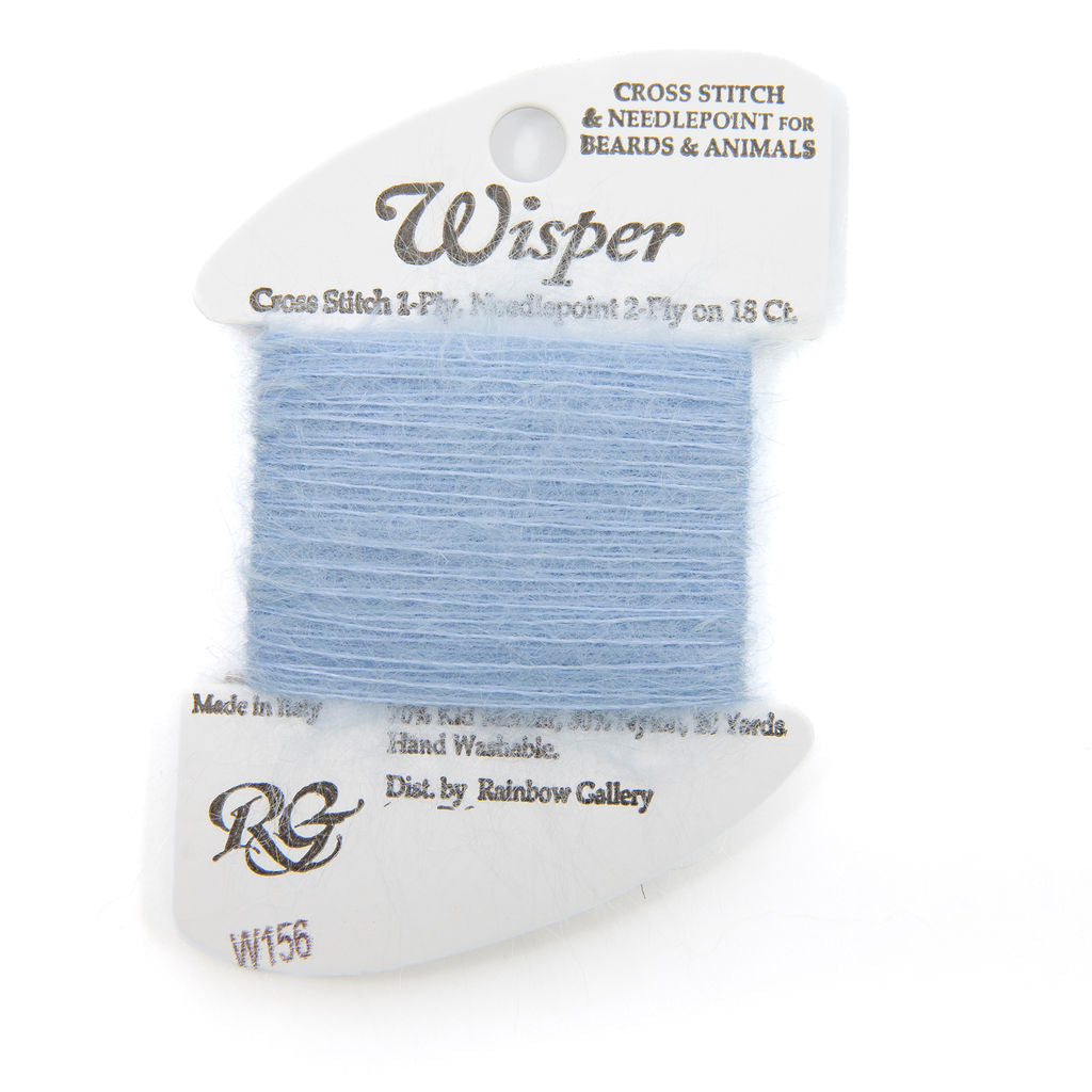 Wisper W156 Sky Blue