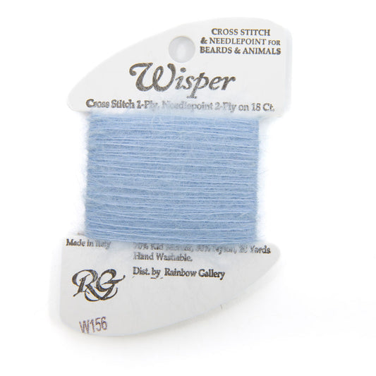 Wisper W156 Sky Blue