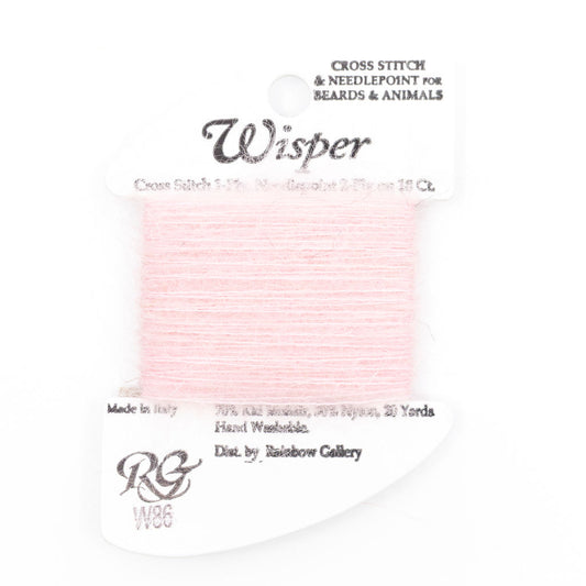 Wisper W86 New Pink