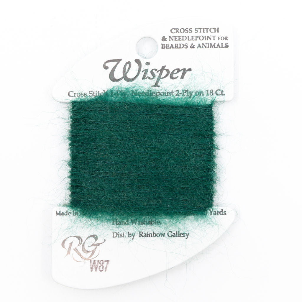 Wisper W87 New Green