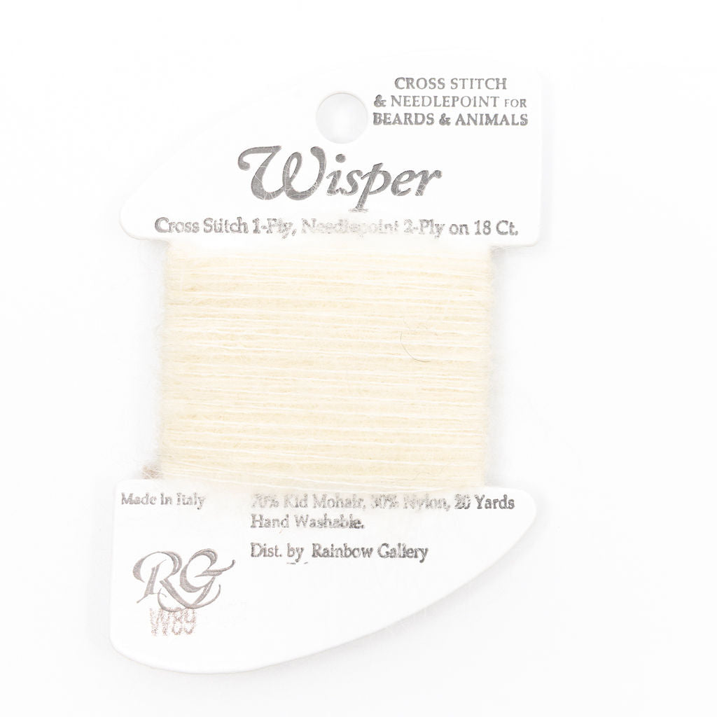 Wisper W89 Ecru