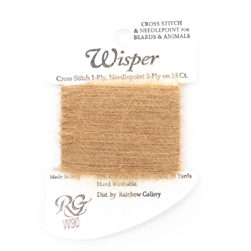 Wisper W90 Tan