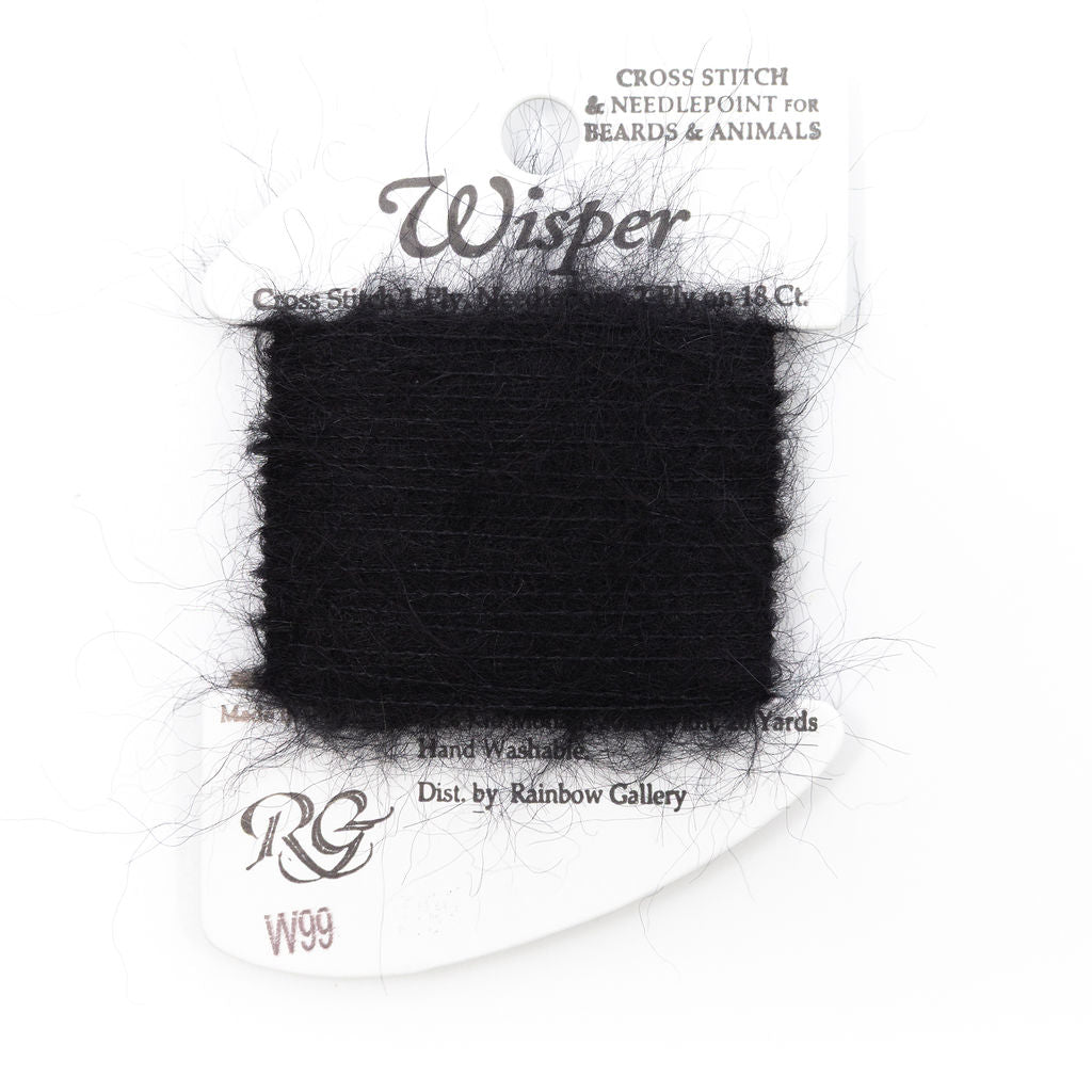 Wisper W99 Black