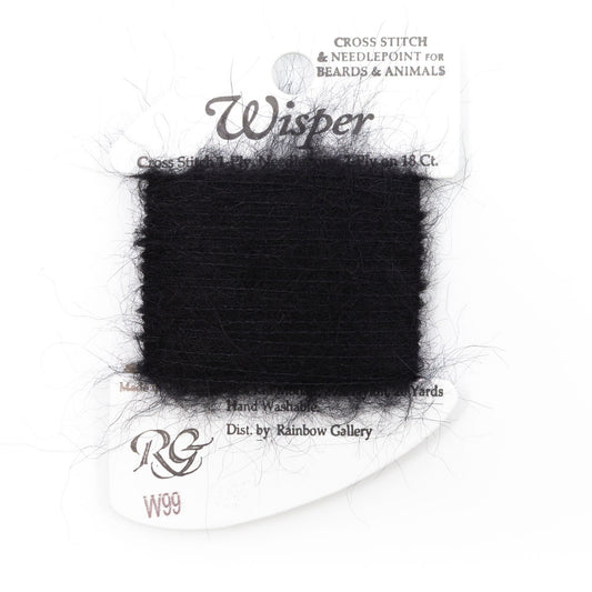 Wisper W99 Black