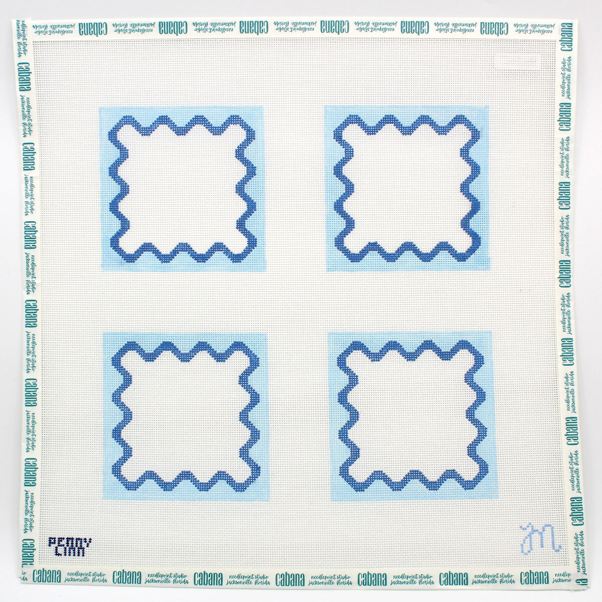 Squiggle Coaster