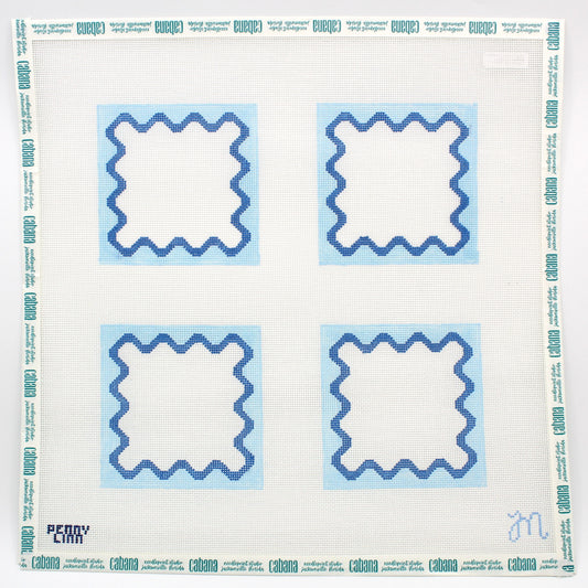 Squiggle Coaster