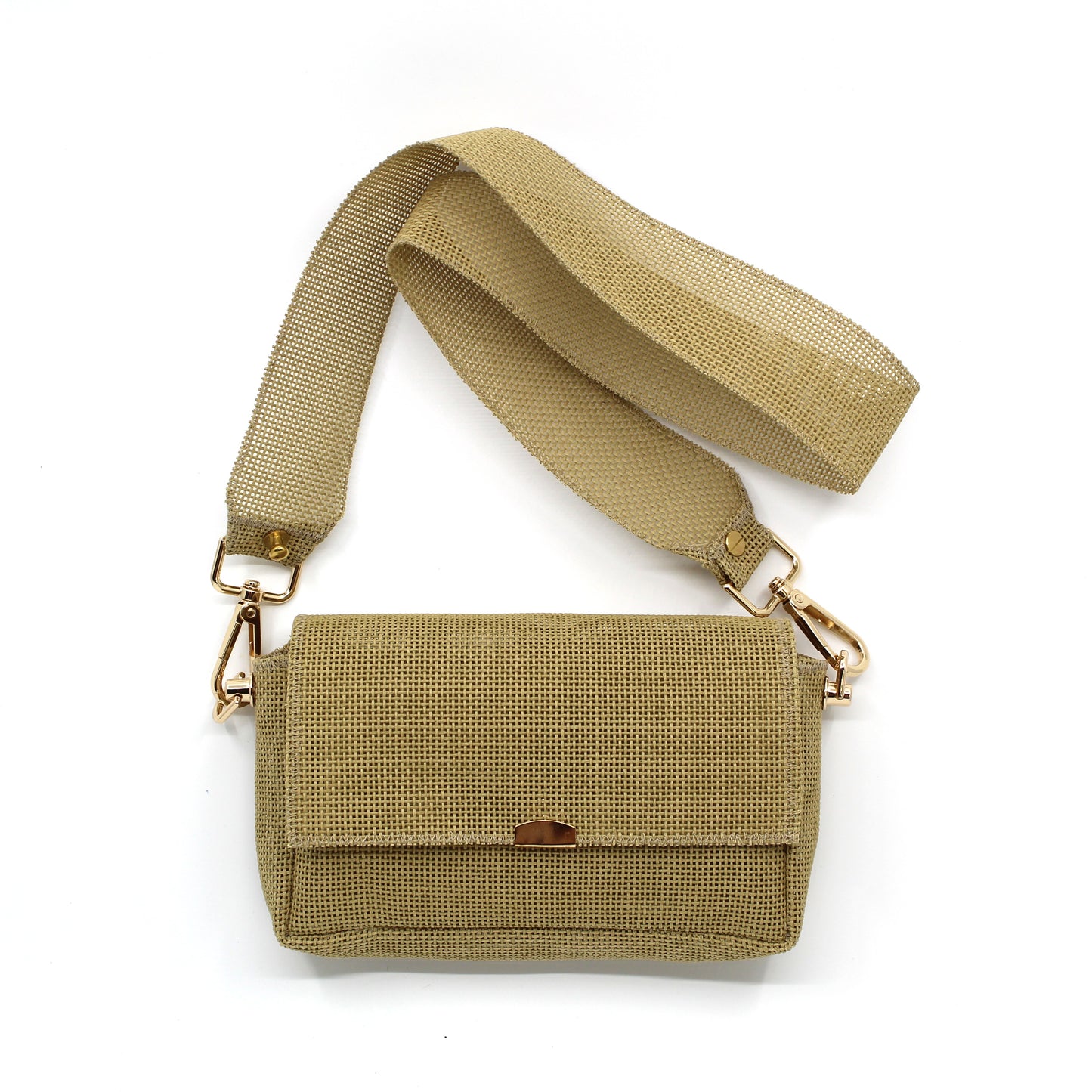 Small Stitchable Bag & Strap