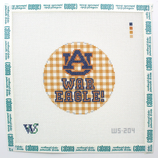Auburn Round (WS)