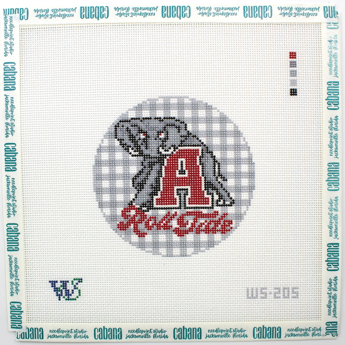 Alabama Round (WS)