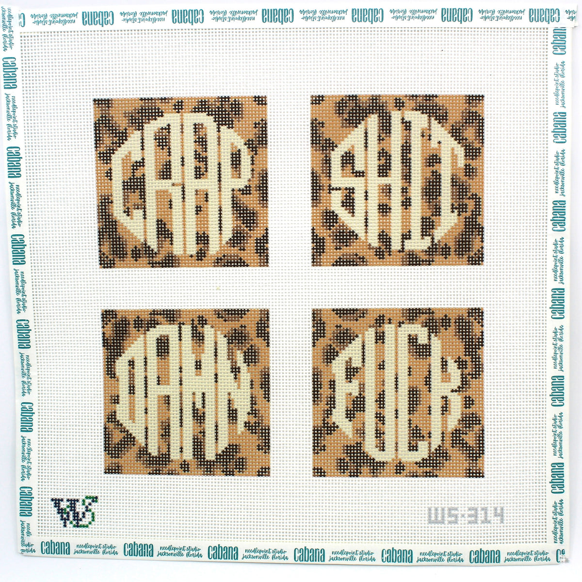 Animal Dirty Coasters