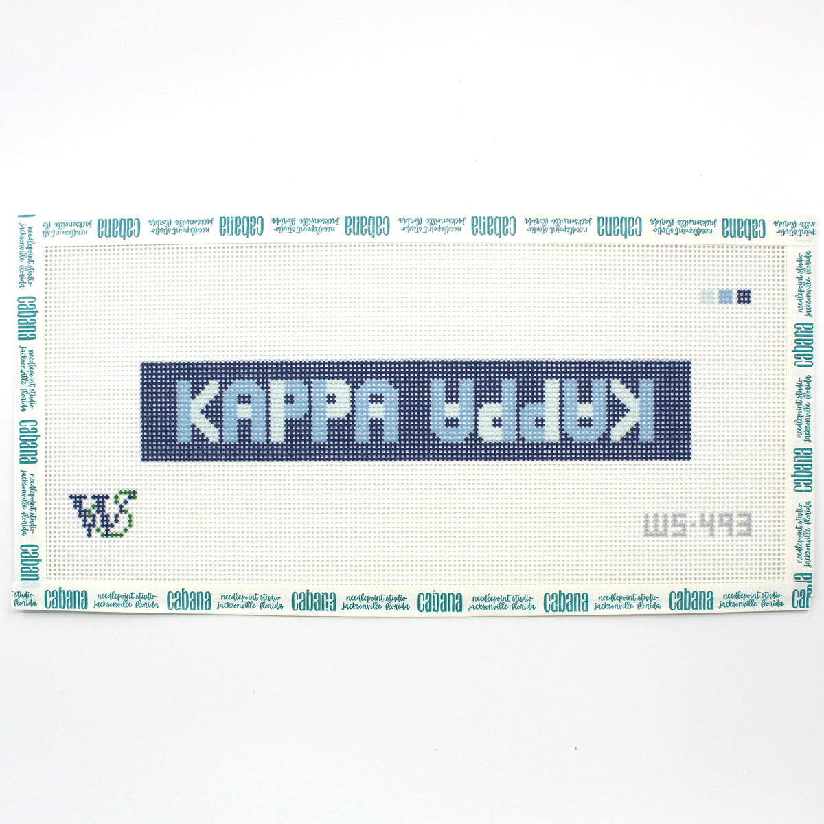 Kappa Kappa Gamma Key Fob