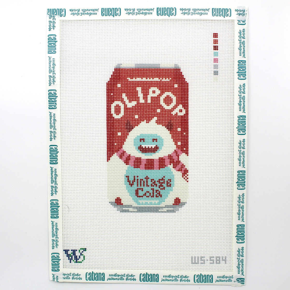 Vintage Cola Olipop