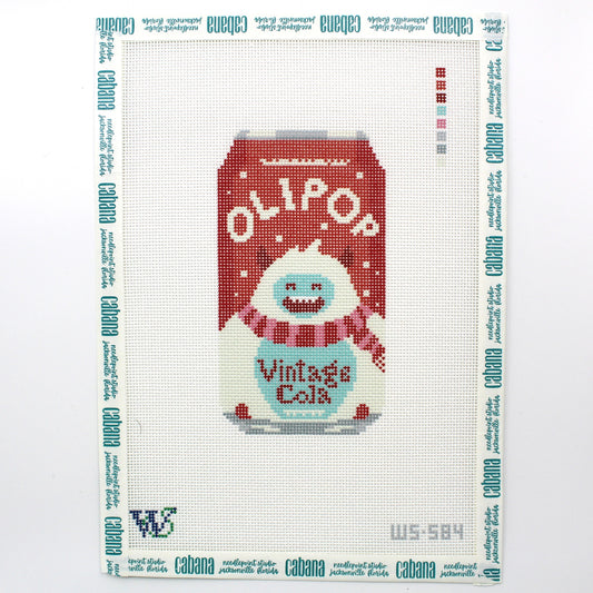 Vintage Cola Olipop