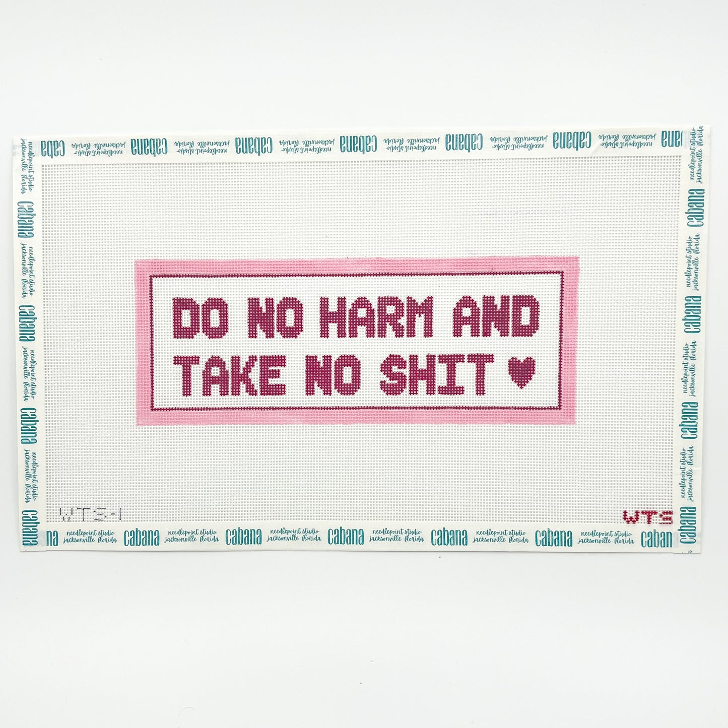 Do No Harm, and Take No Shit
