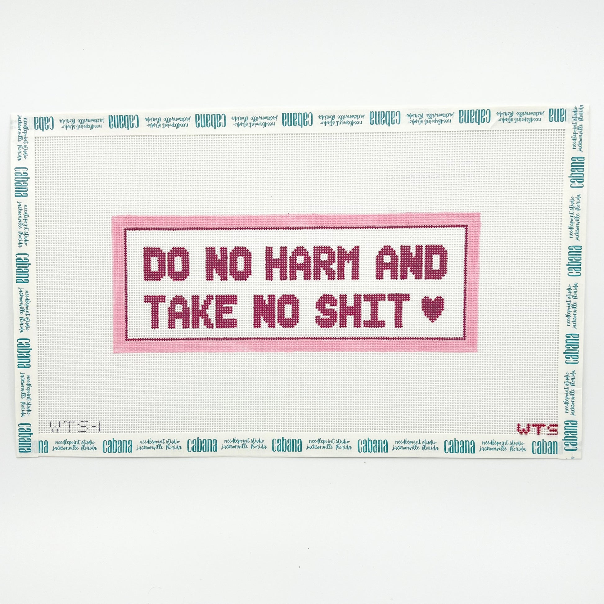 Do No Harm, and Take No Shit