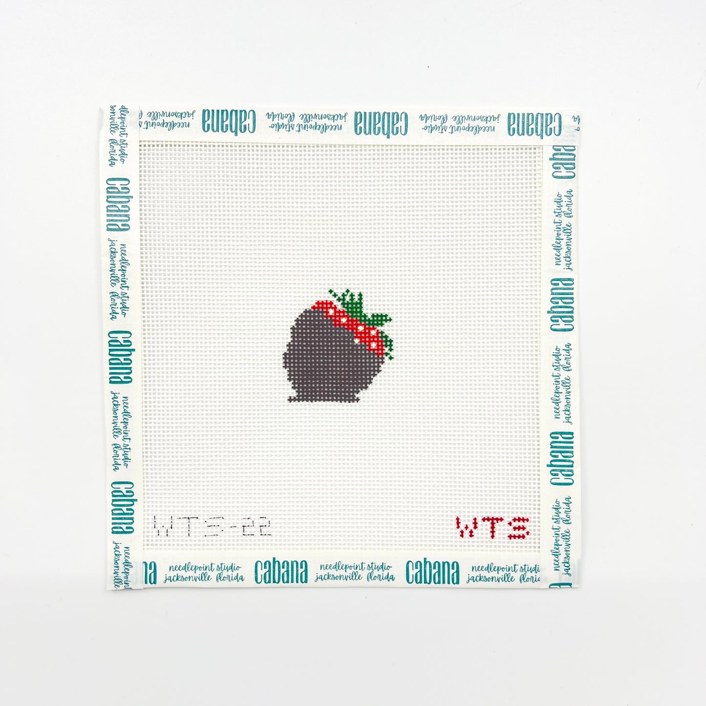 Mini Chocolate Covered Strawberry