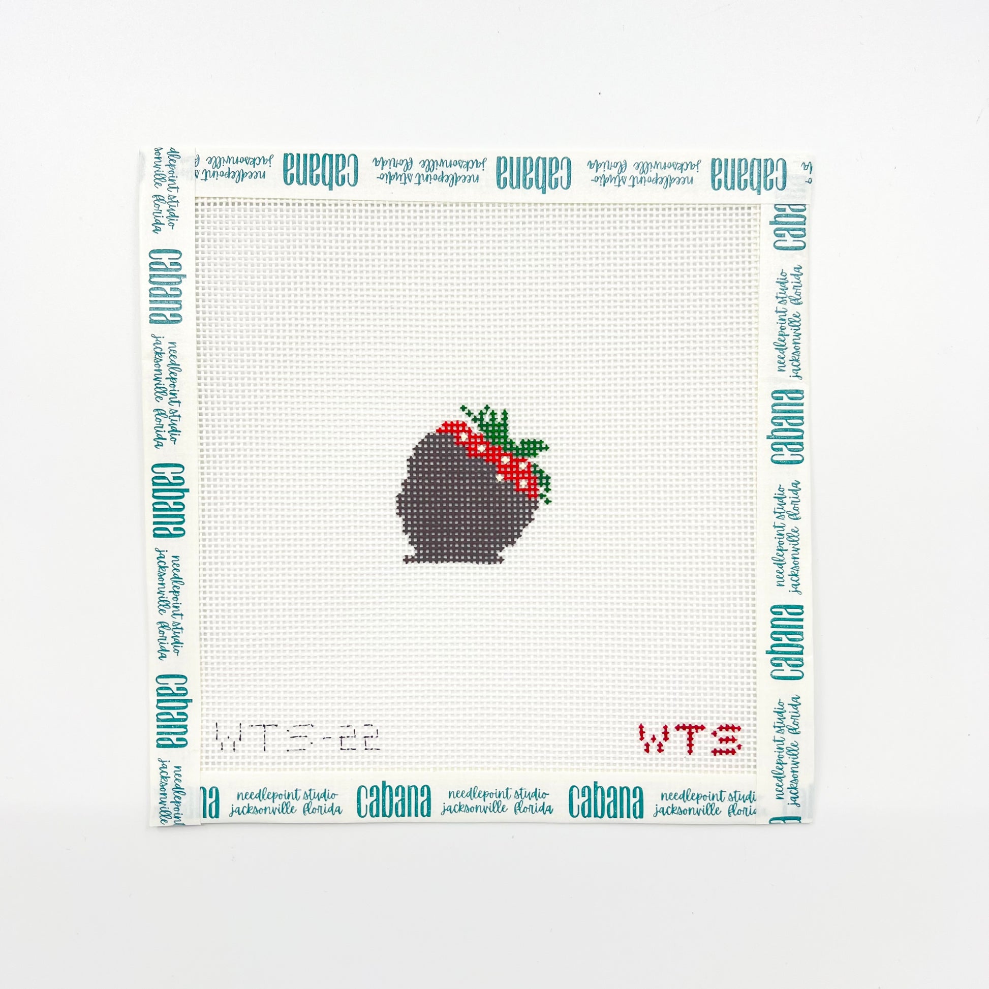 Mini Chocolate Covered Strawberry
