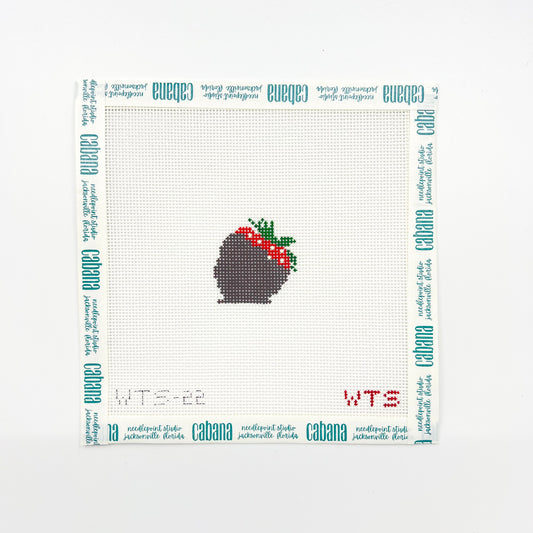 Mini Chocolate Covered Strawberry
