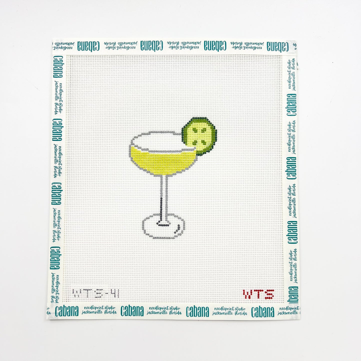 Cucumber Martini