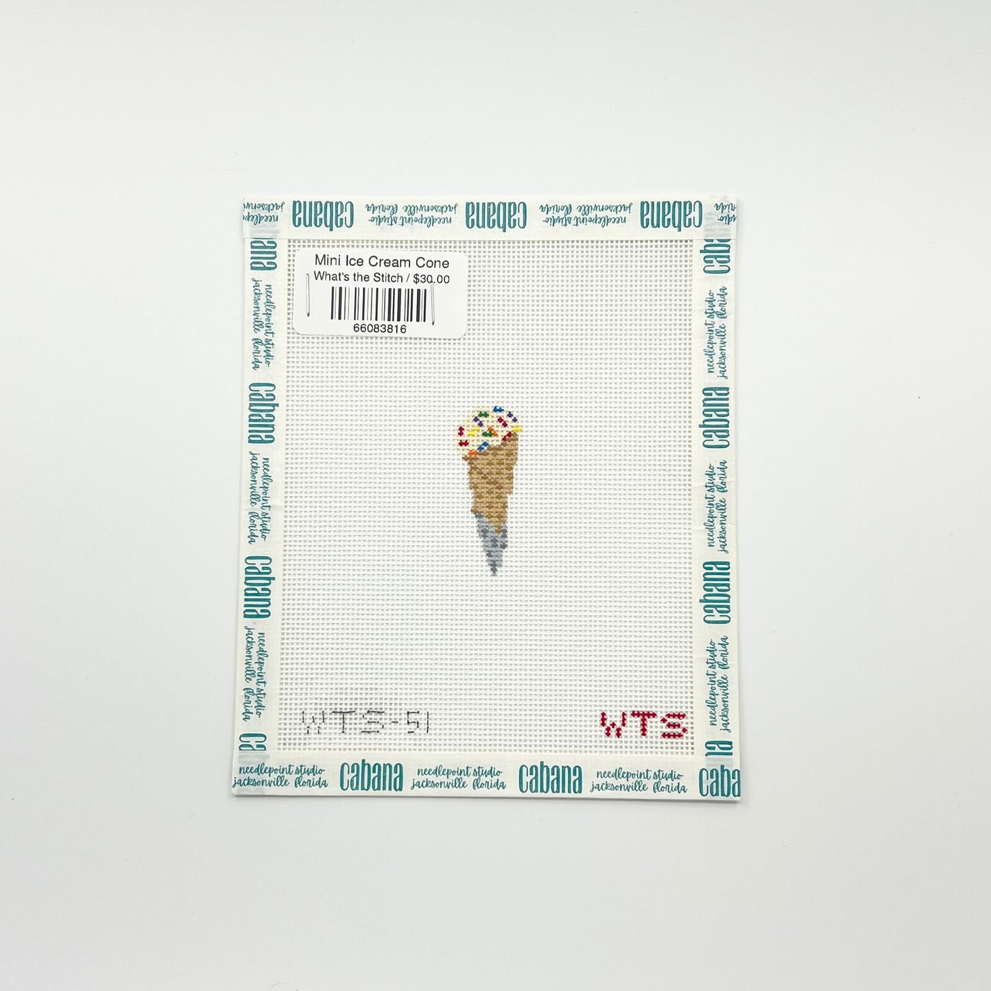 Mini Ice Cream Cone