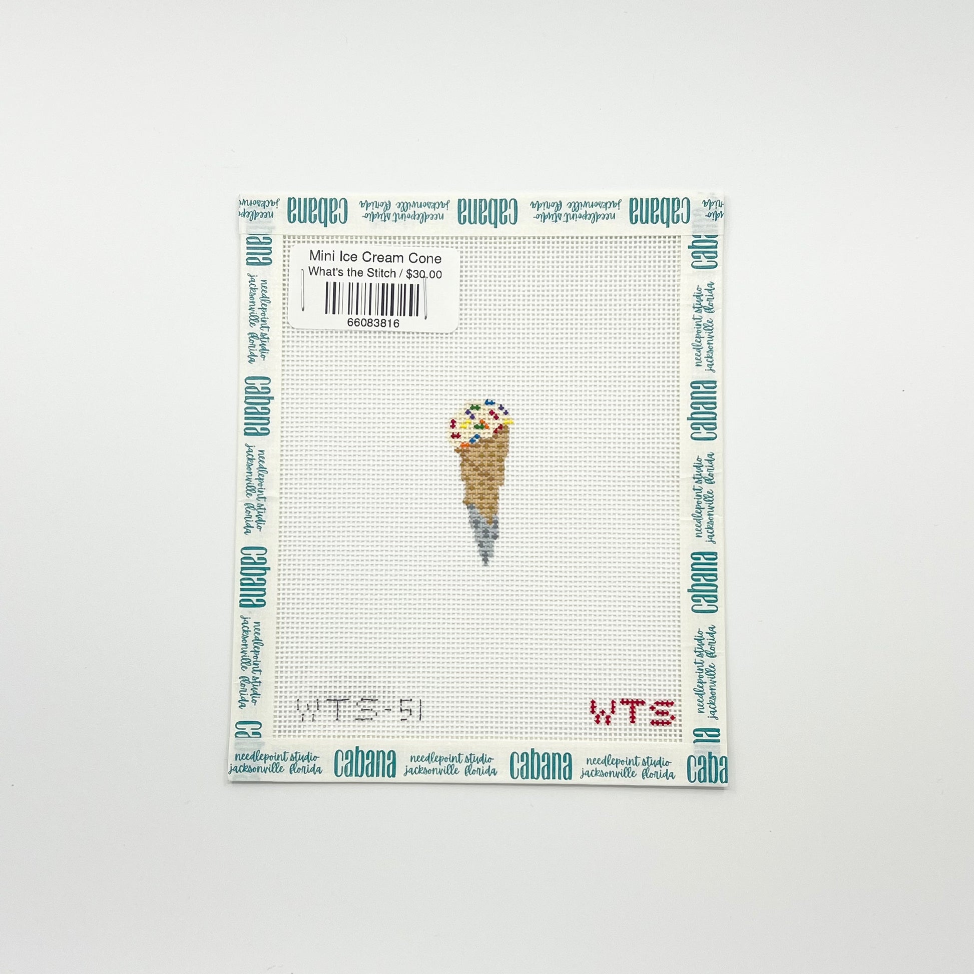 Mini Ice Cream Cone