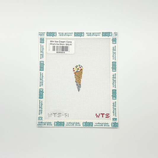 Mini Ice Cream Cone