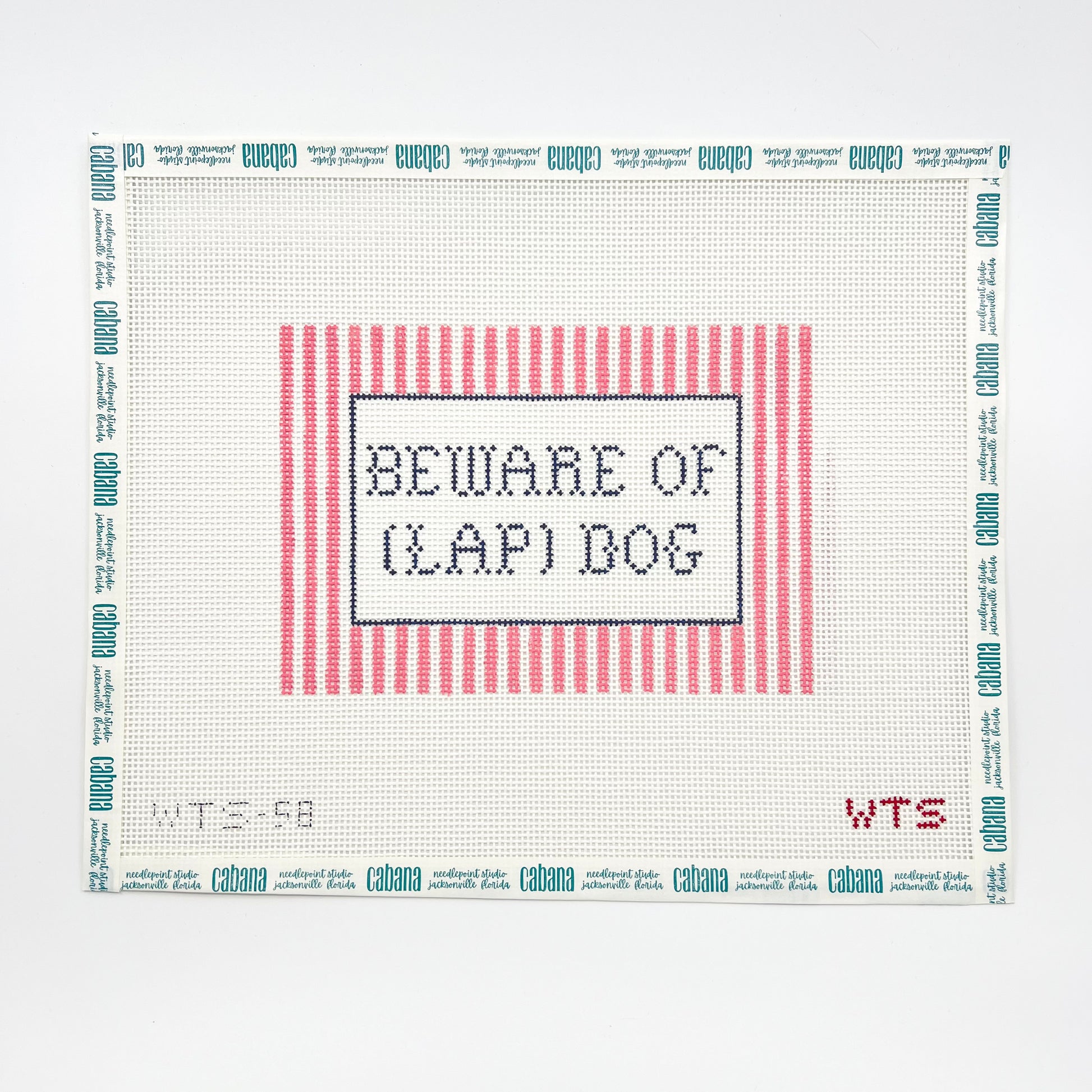 Beware of (Lap) Dog