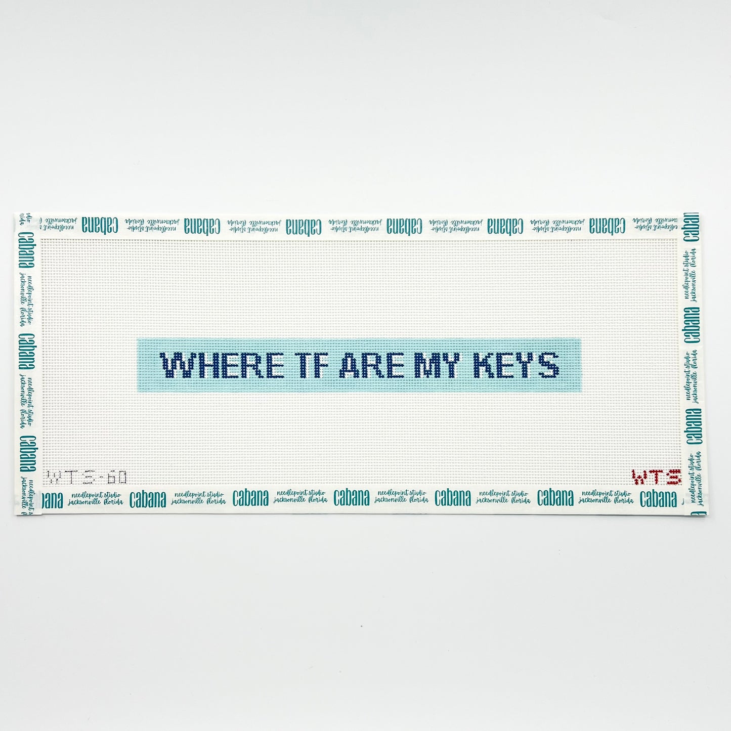 Where TF Are My Keys