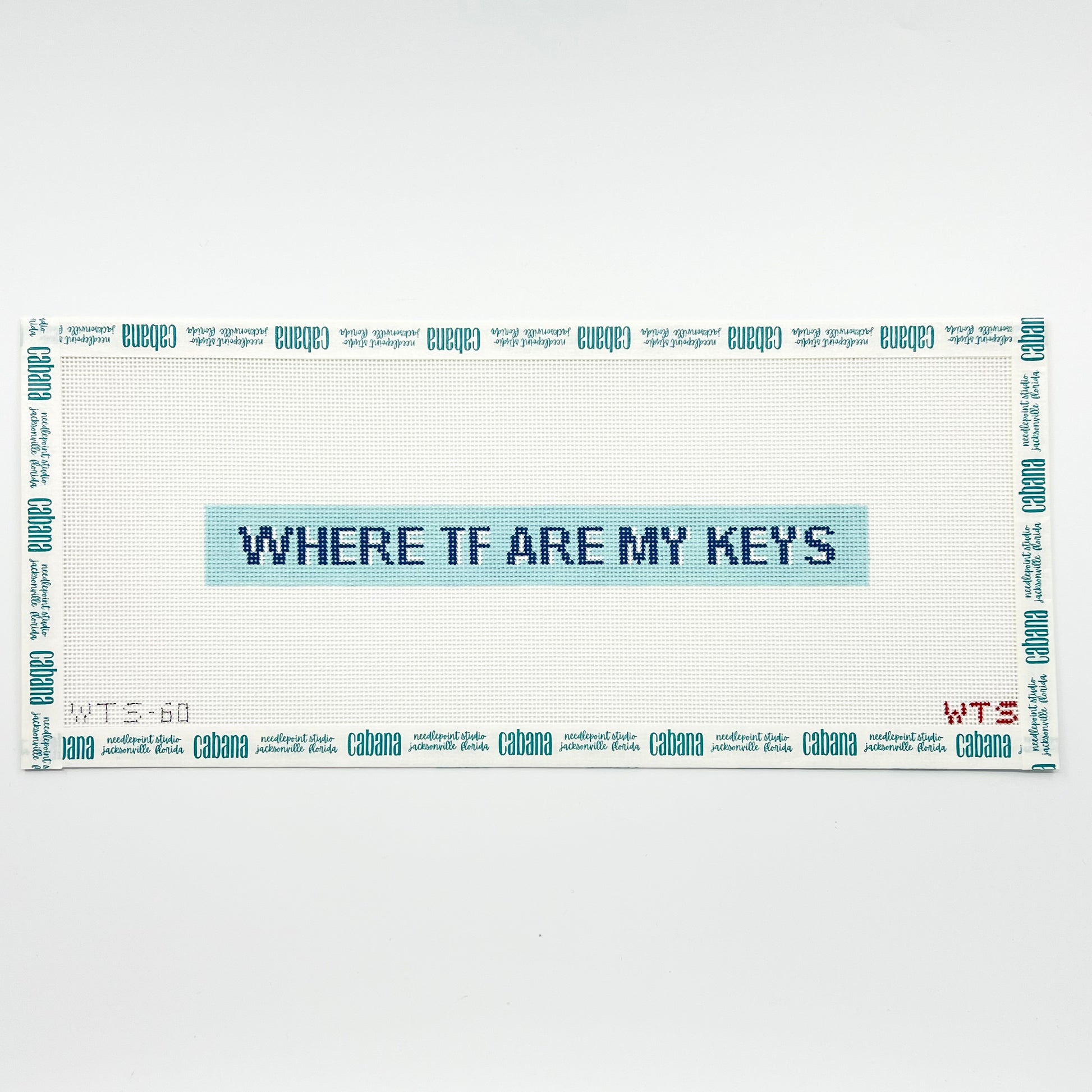 Where TF Are My Keys