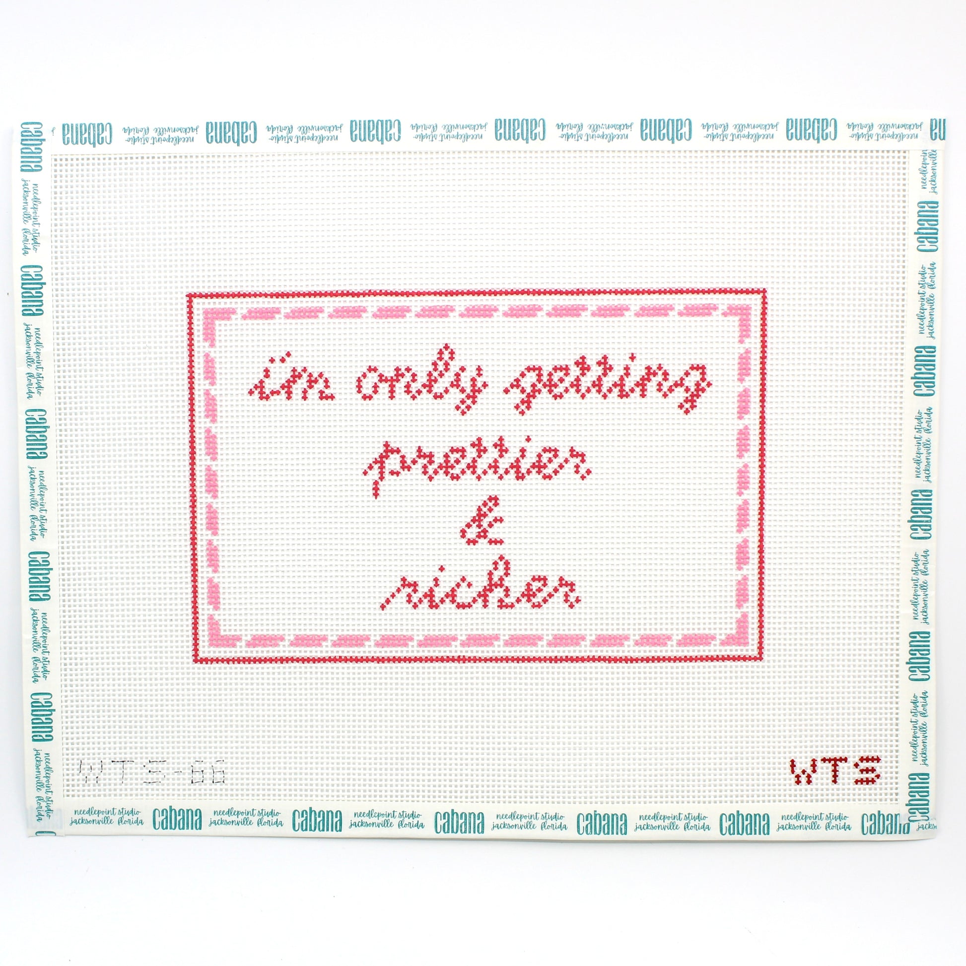 I'm Only Getting Prettier and Richer